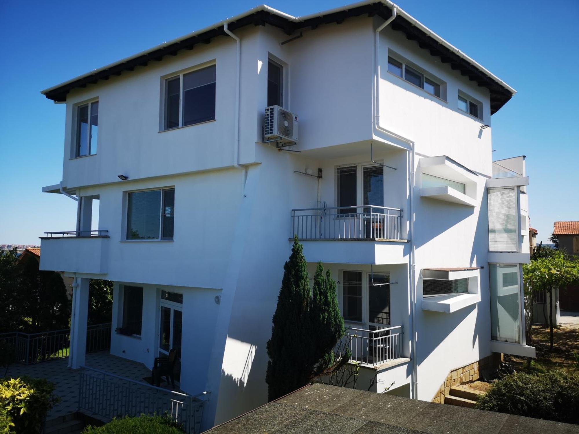Black Sea Pearl Chernomorets Exterior photo