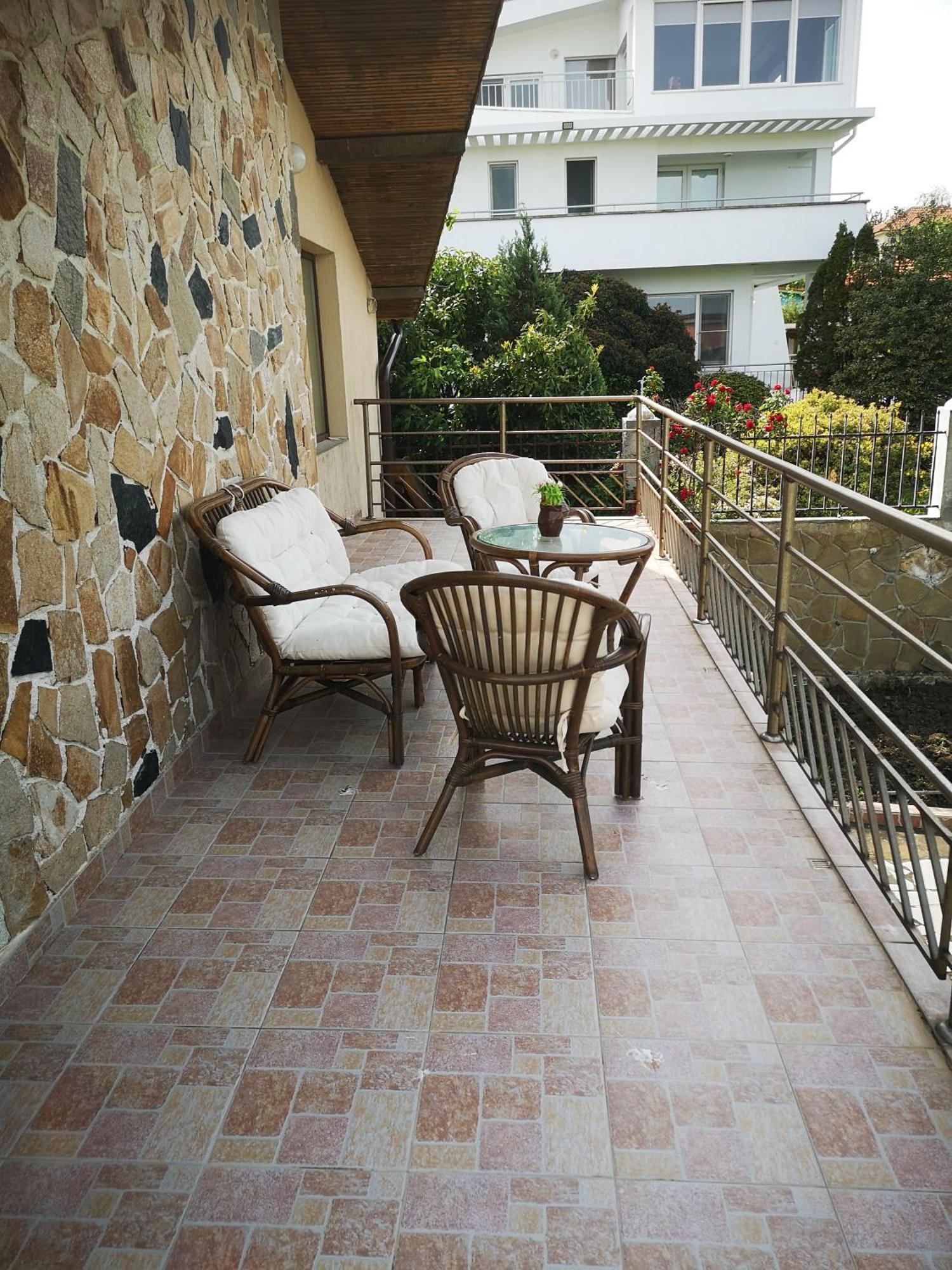 Black Sea Pearl Chernomorets Exterior photo