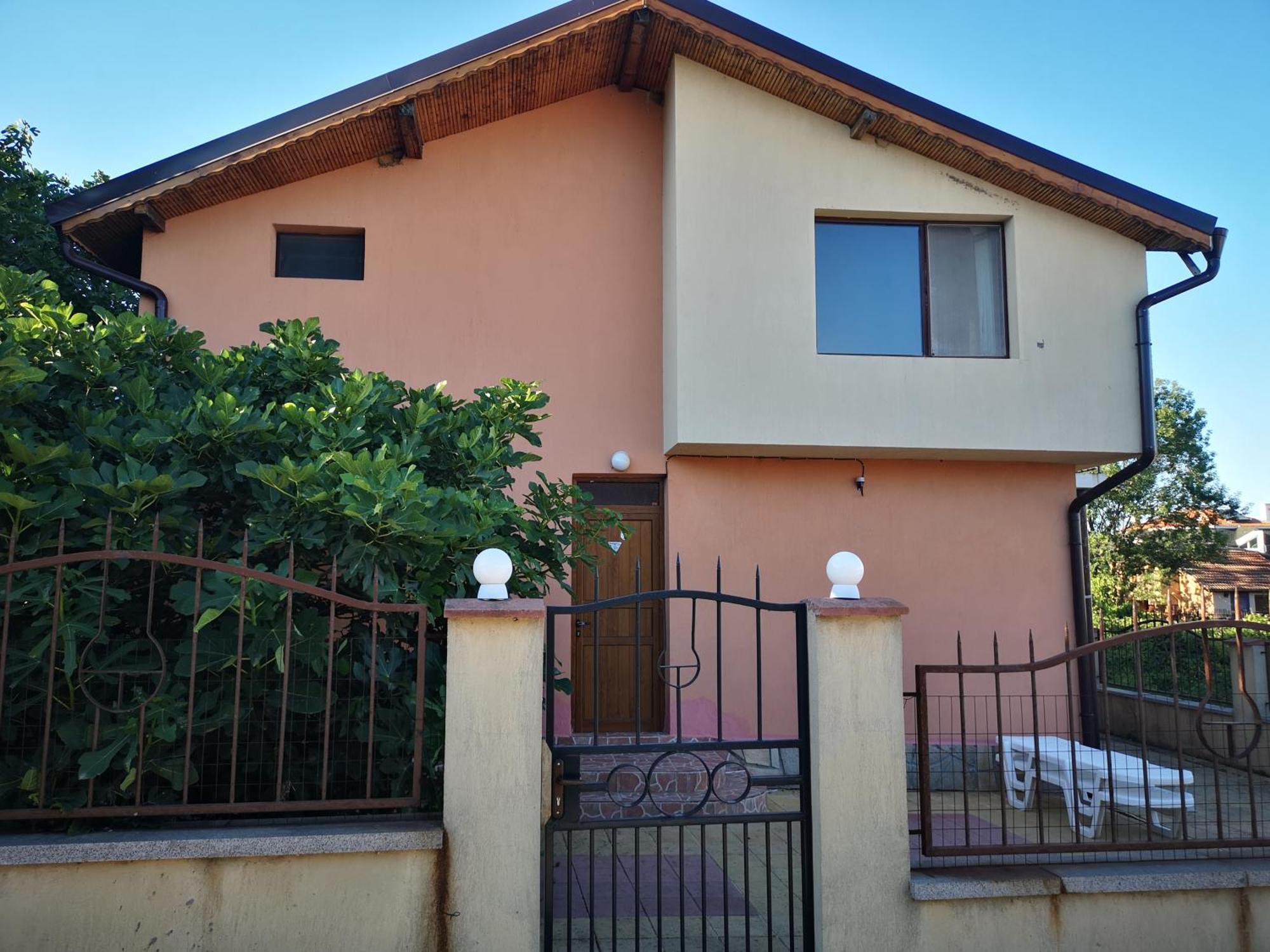 Black Sea Pearl Chernomorets Exterior photo